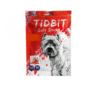 تشویقی مرغ و هویج